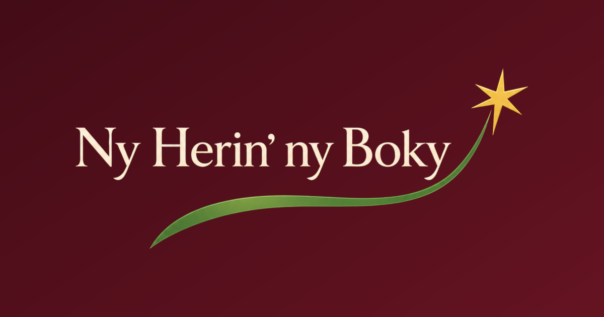 Ny Herin ny Boky